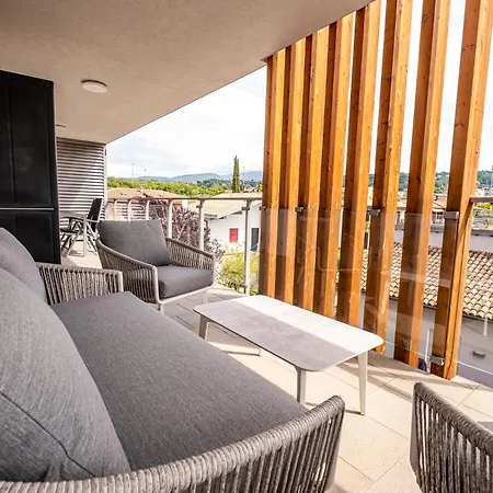 Appartement Luisa - Bella Casa