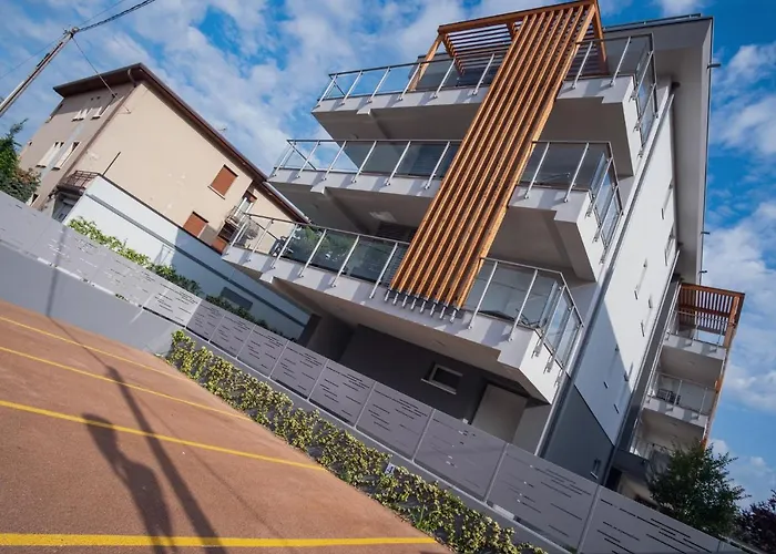 Apartament Luisa - Bella Casa *