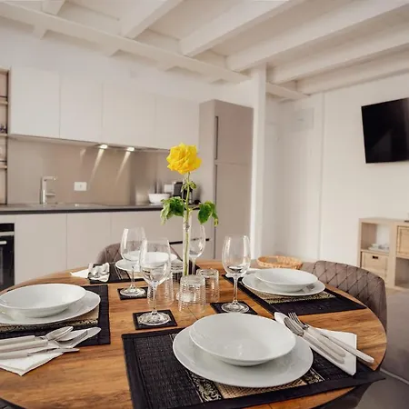 Luisa - Bella Casa 公寓 巴多利诺